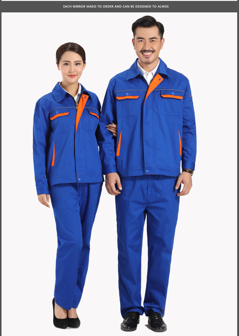 鄭州工衣訂做廠家 鄭州工衣訂做廠家