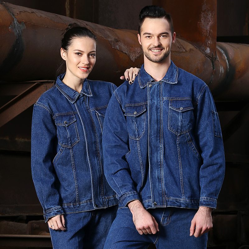 牛仔面料在工作服上的應用,牛仔工作服有什么優(yōu)點 牛仔面料在工作服上的應用,牛仔工作服有什么優(yōu)點