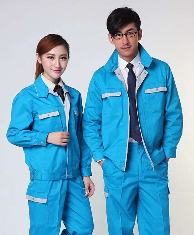 純棉工作服怎樣可以穿得更長久? 純棉工作服保養