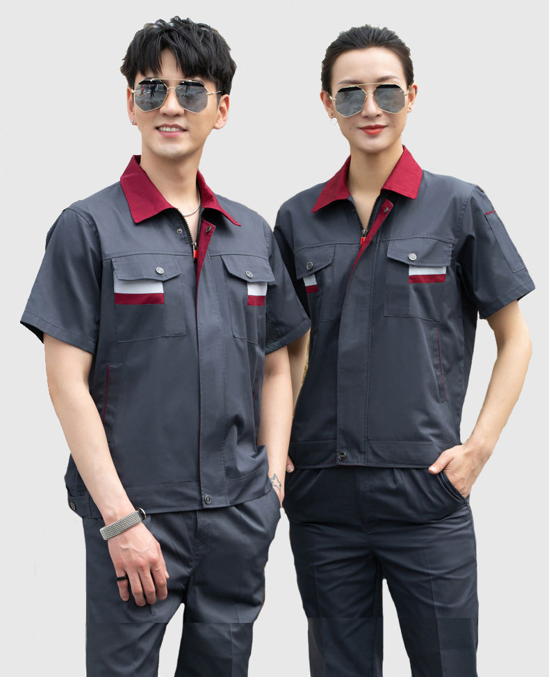 八大行業工作服面料選擇 定制工作服面料