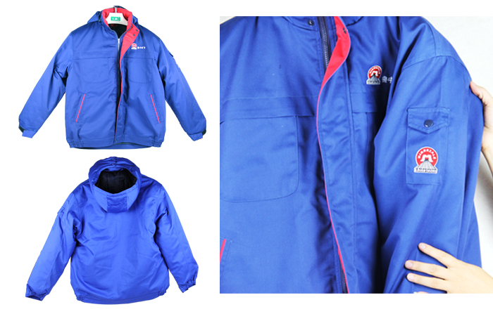 中國五礦集團工作服 中國五礦集團工作服