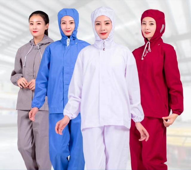 食品廠工作服定做標(biāo)準(zhǔn) 食品廠工作服定做標(biāo)準(zhǔn)